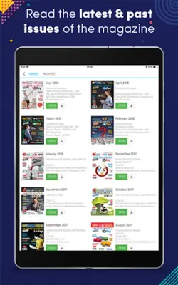 Mathematics Today android App screenshot 2