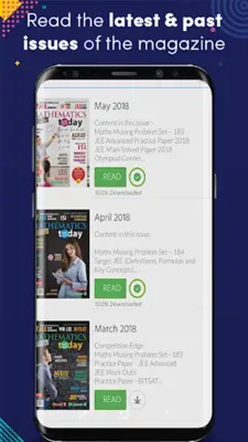 Mathematics Today android App screenshot 6